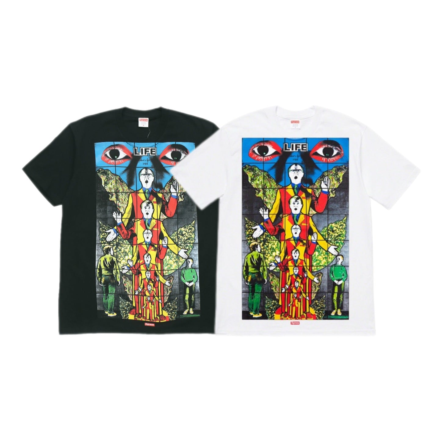 Supreme Tee S119