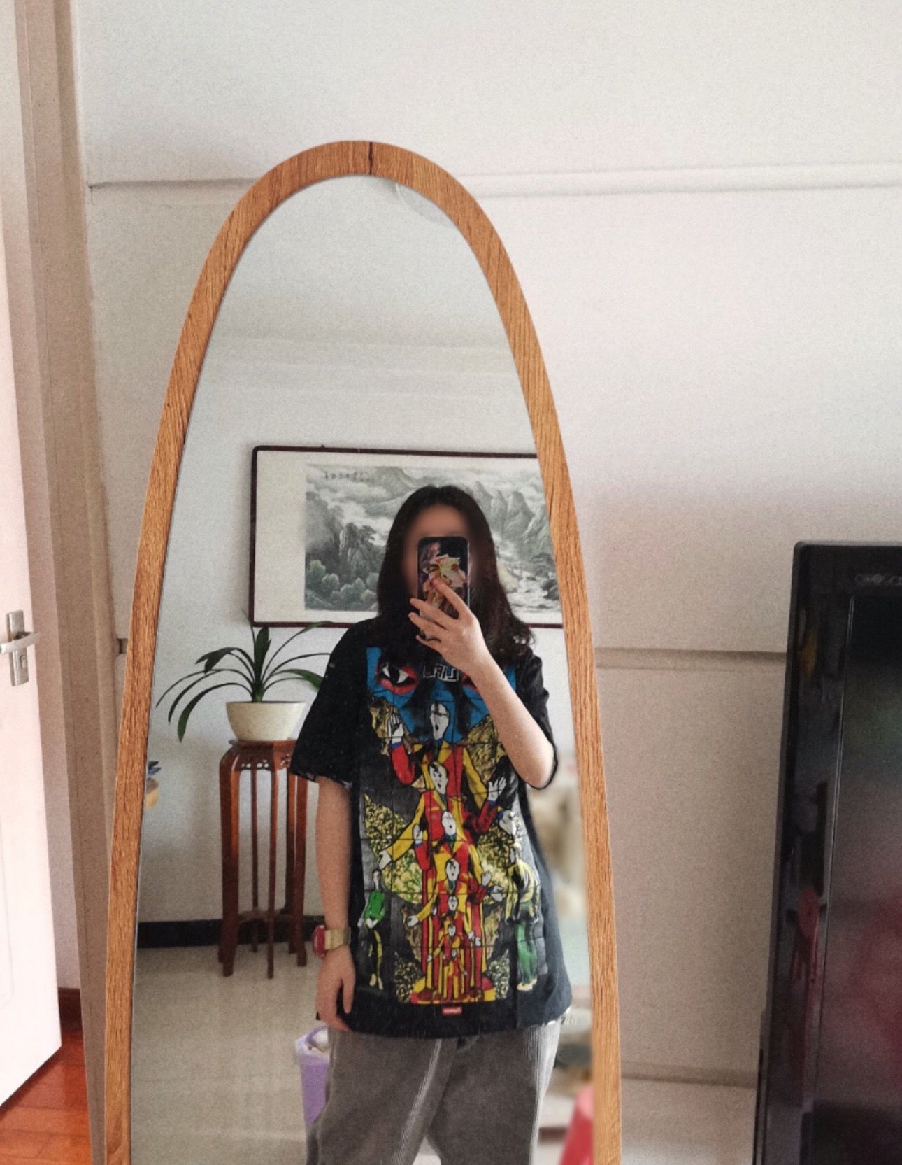 Supreme Tee S119