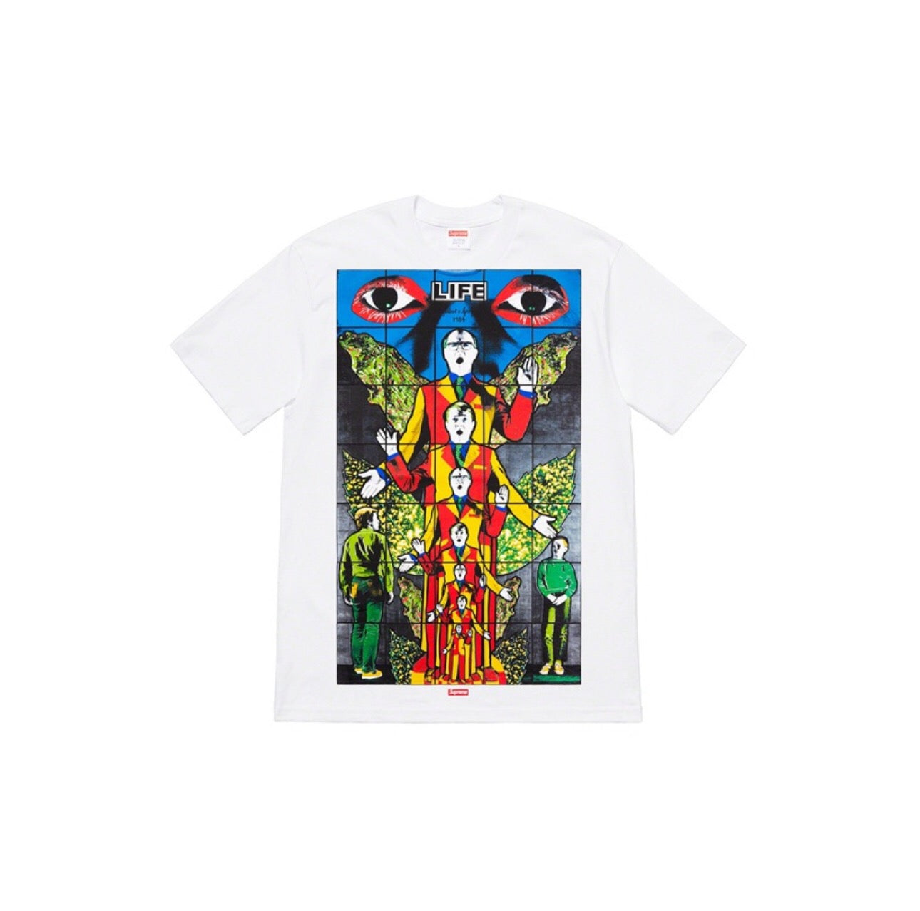 Supreme Tee S119
