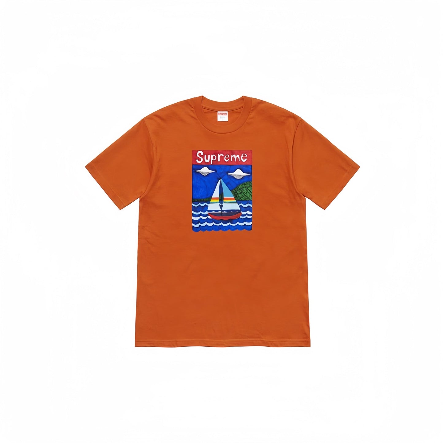 Supreme Tee S0033