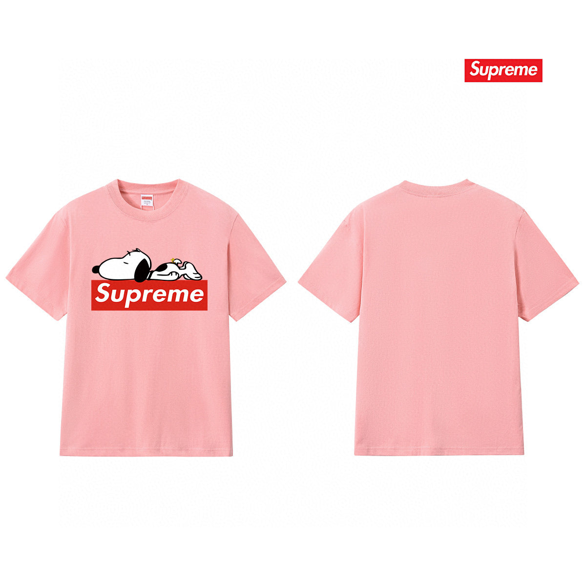 Supreme Tee S166