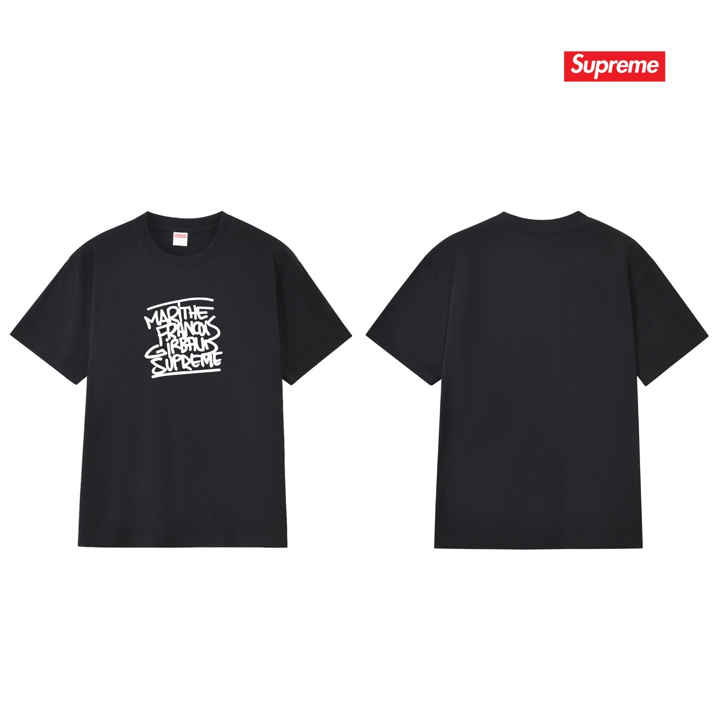 Supreme Tee S284