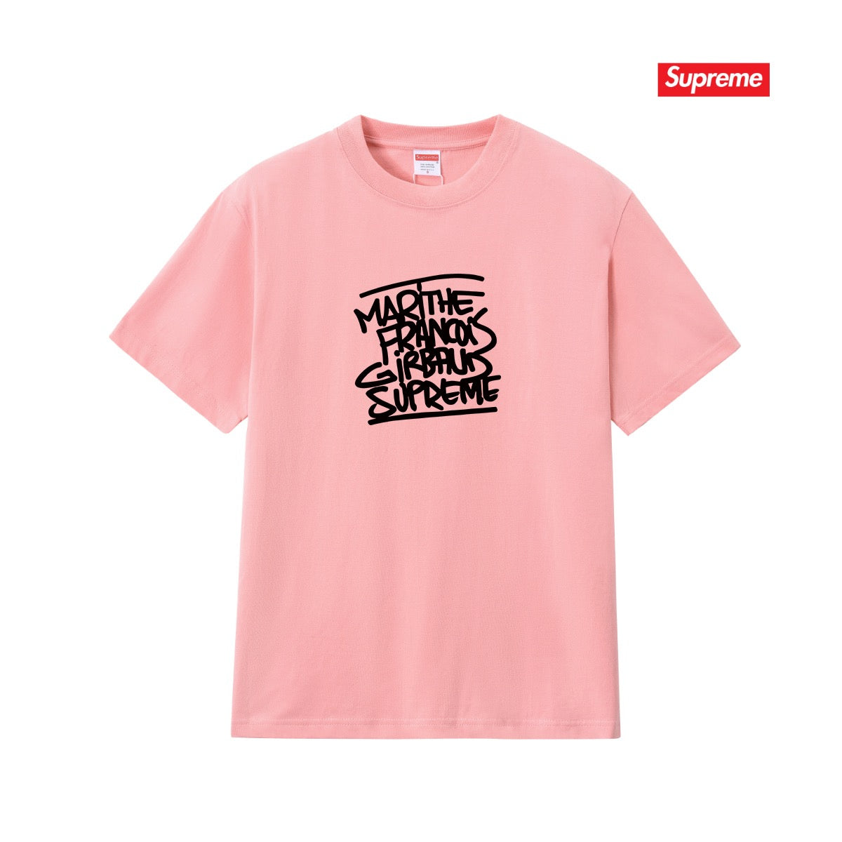 Supreme Tee S284