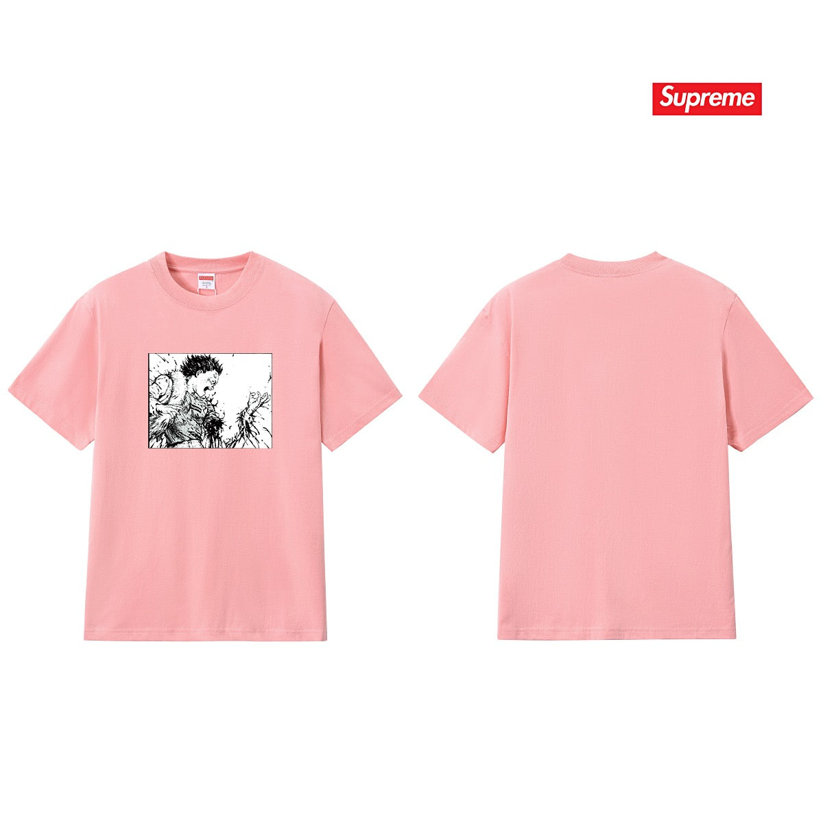Supreme Tee S252