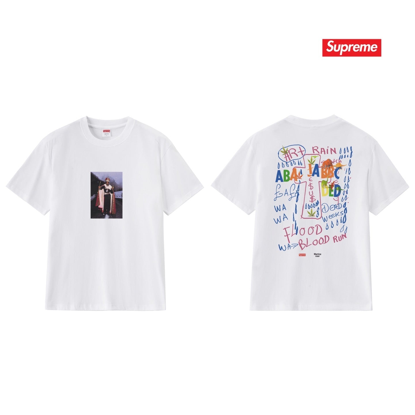 Supreme Tee S307