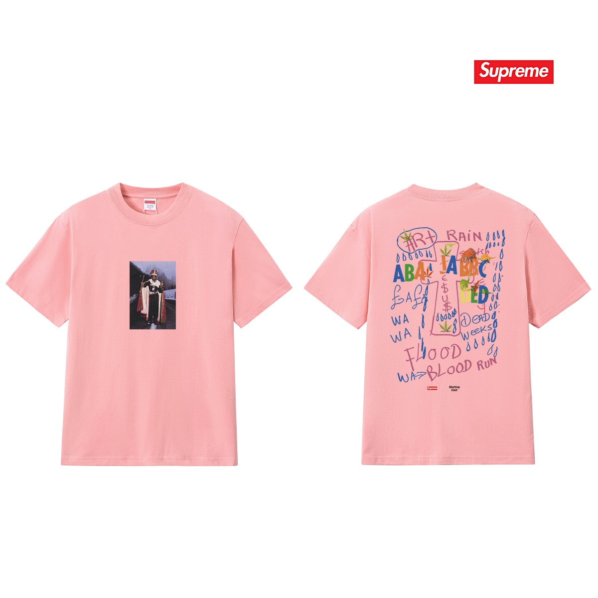 Supreme Tee S307