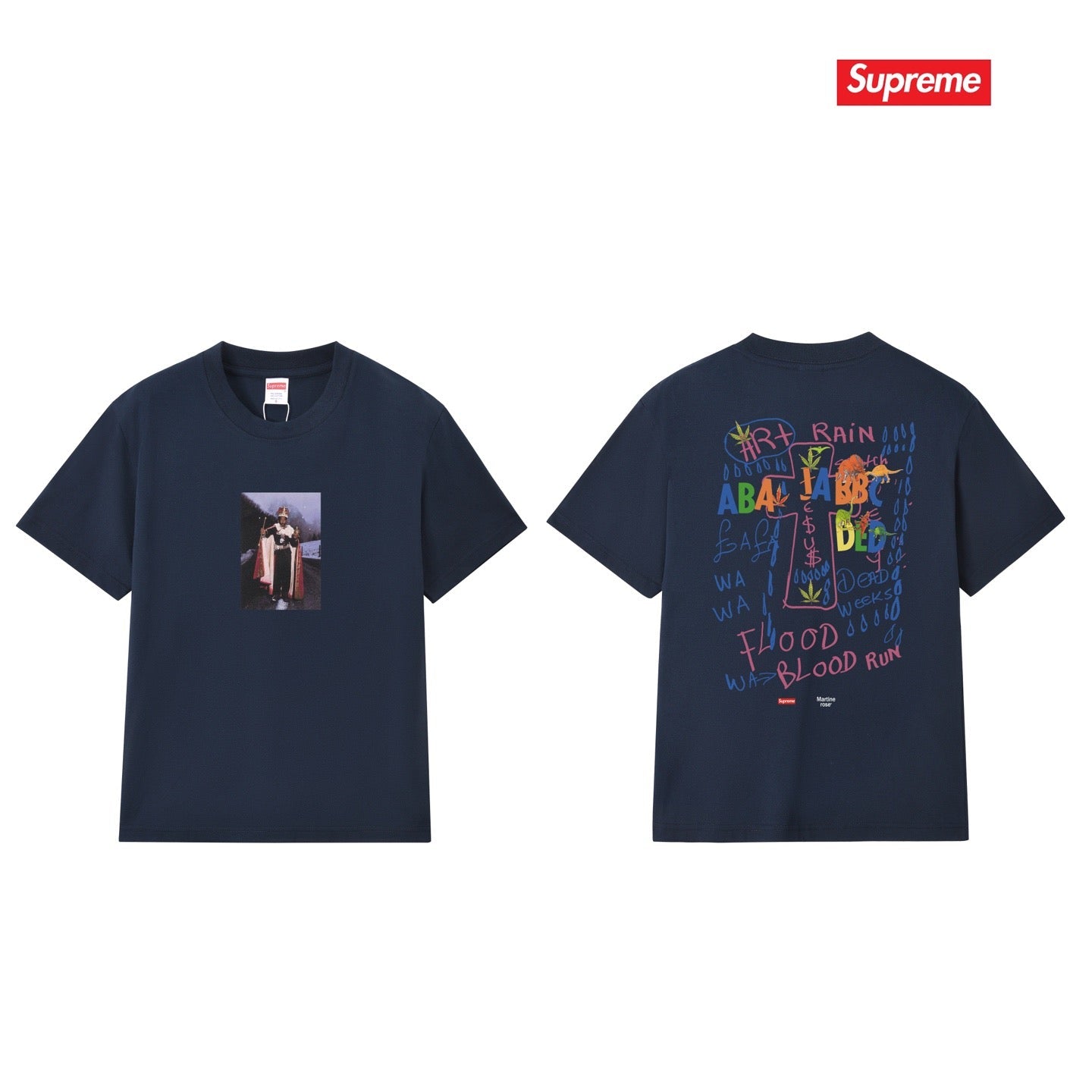 Supreme Tee S307