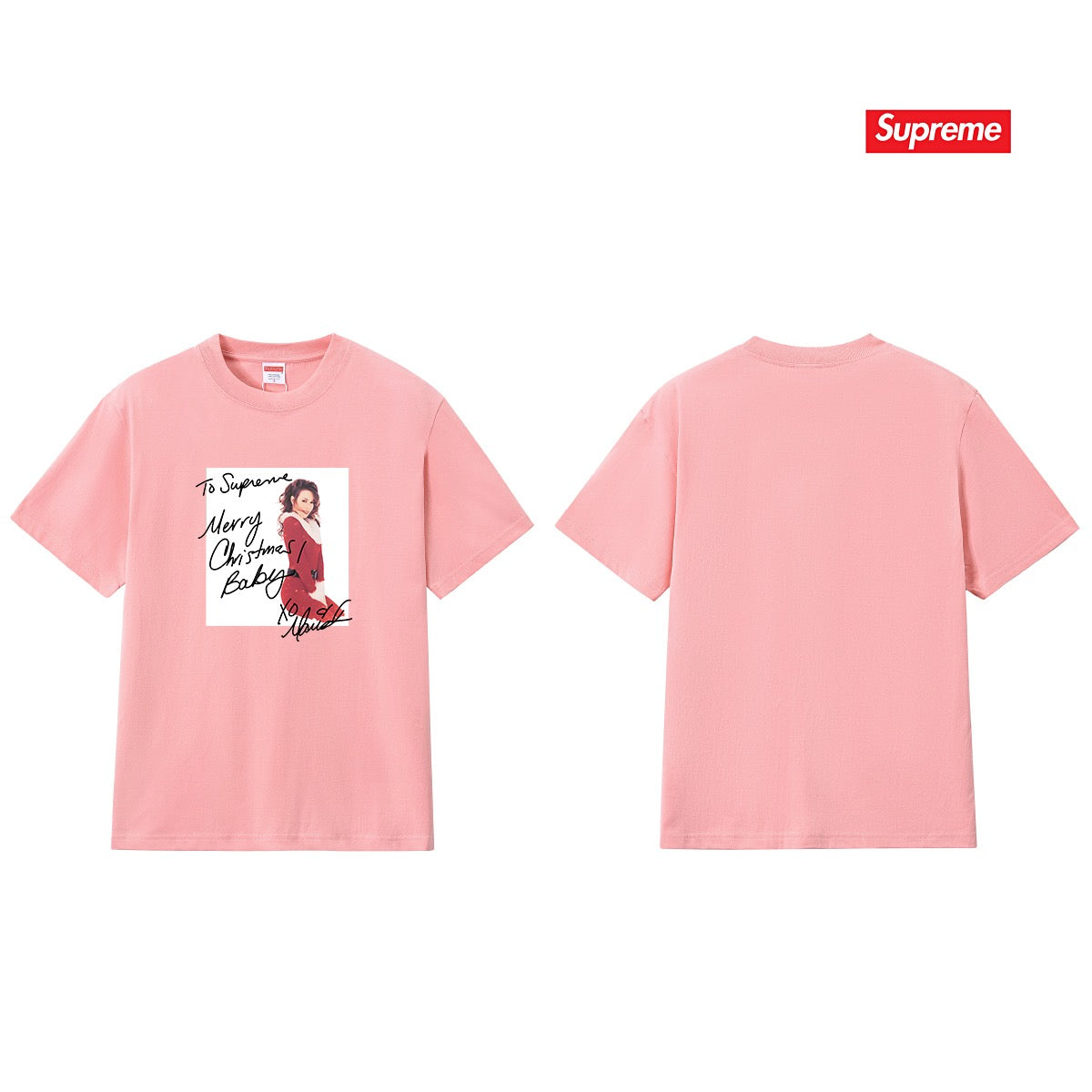 Supreme Tee S258