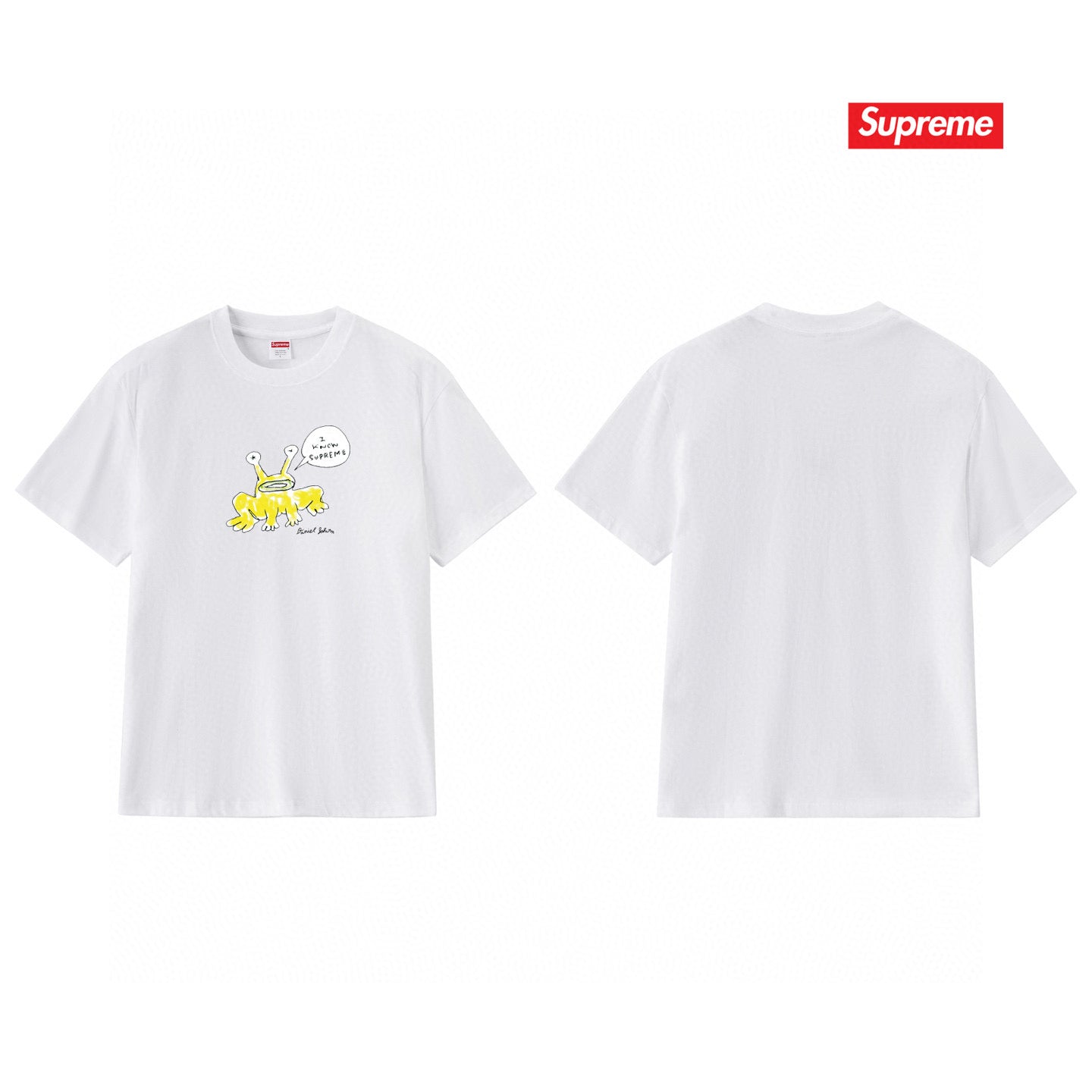 Supreme Tee S194