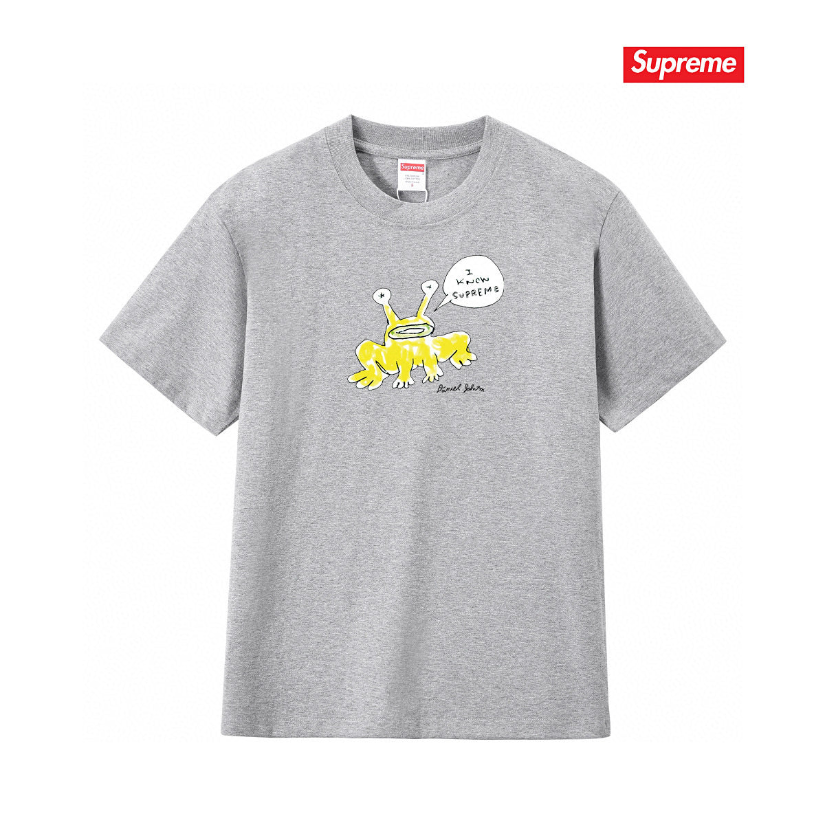 Supreme Tee S194