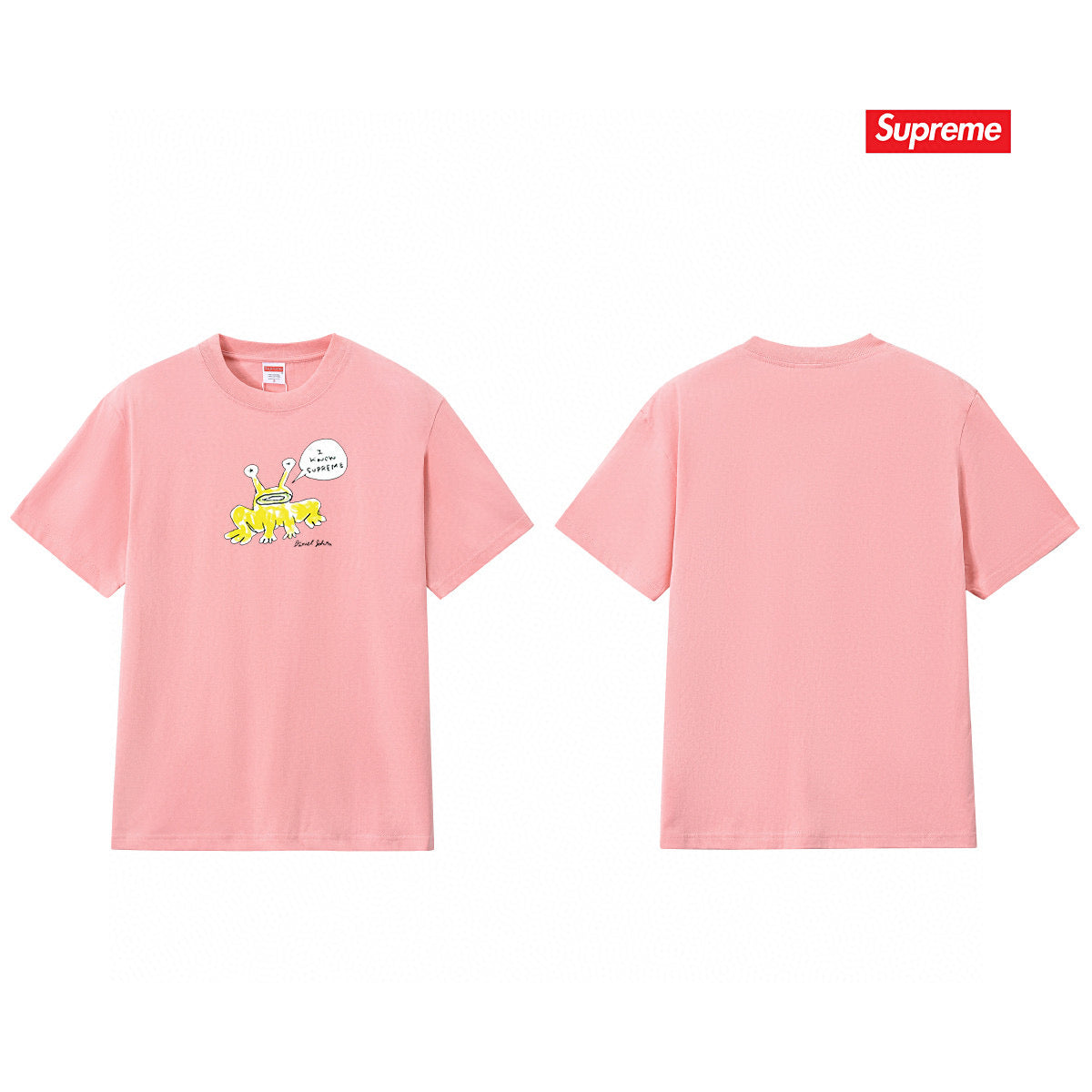 Supreme Tee S194