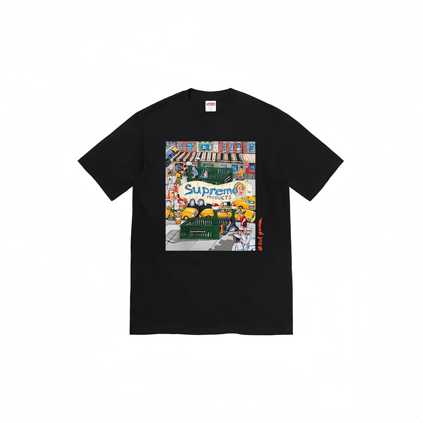 Supreme Tee S0045