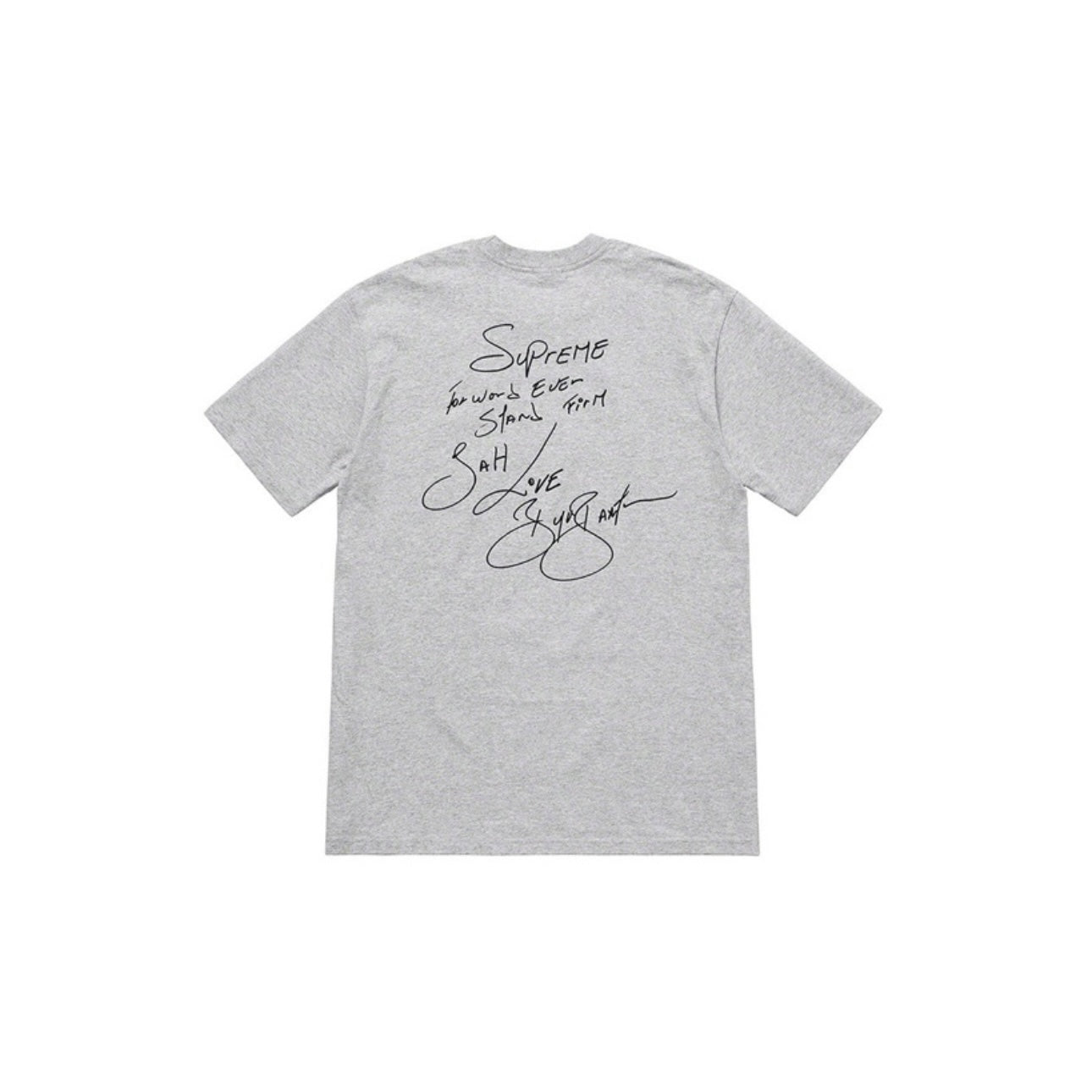 Supreme Tee S0035
