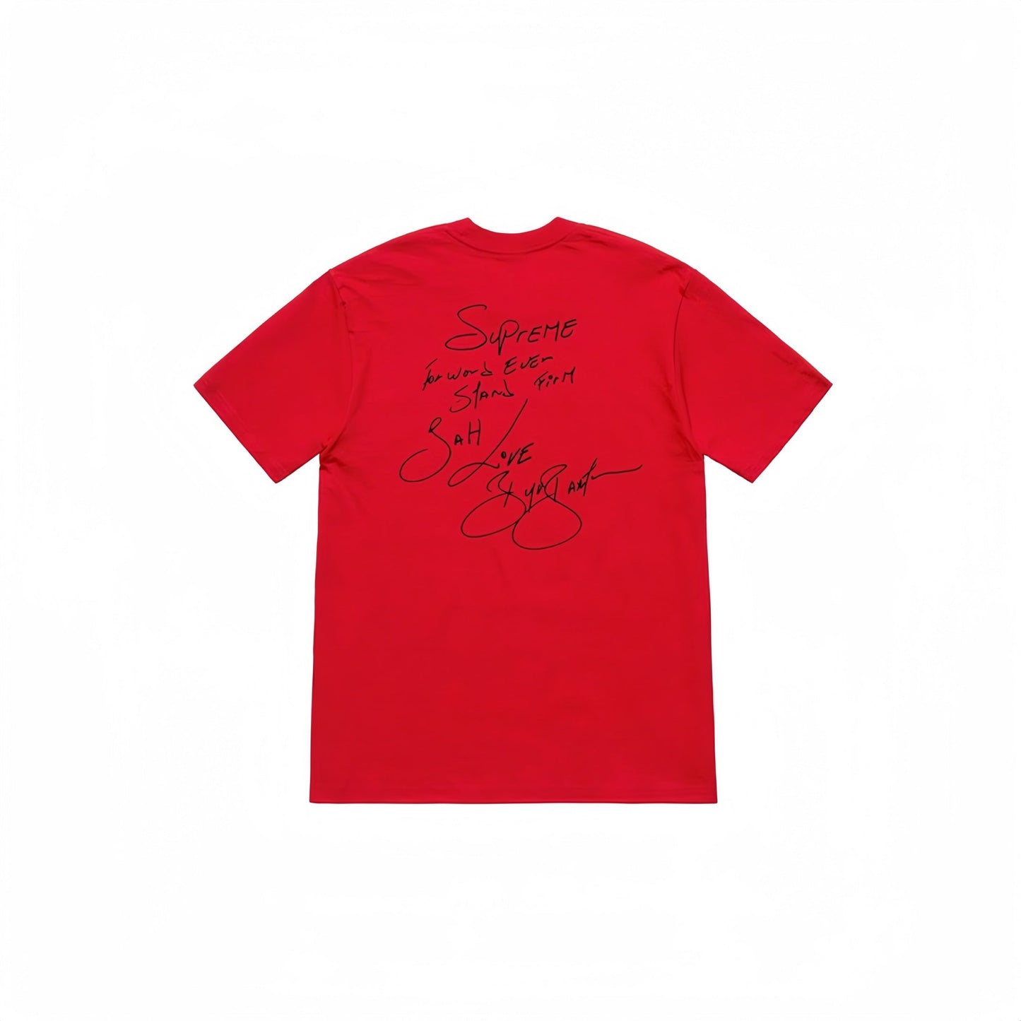 Supreme Tee S0035