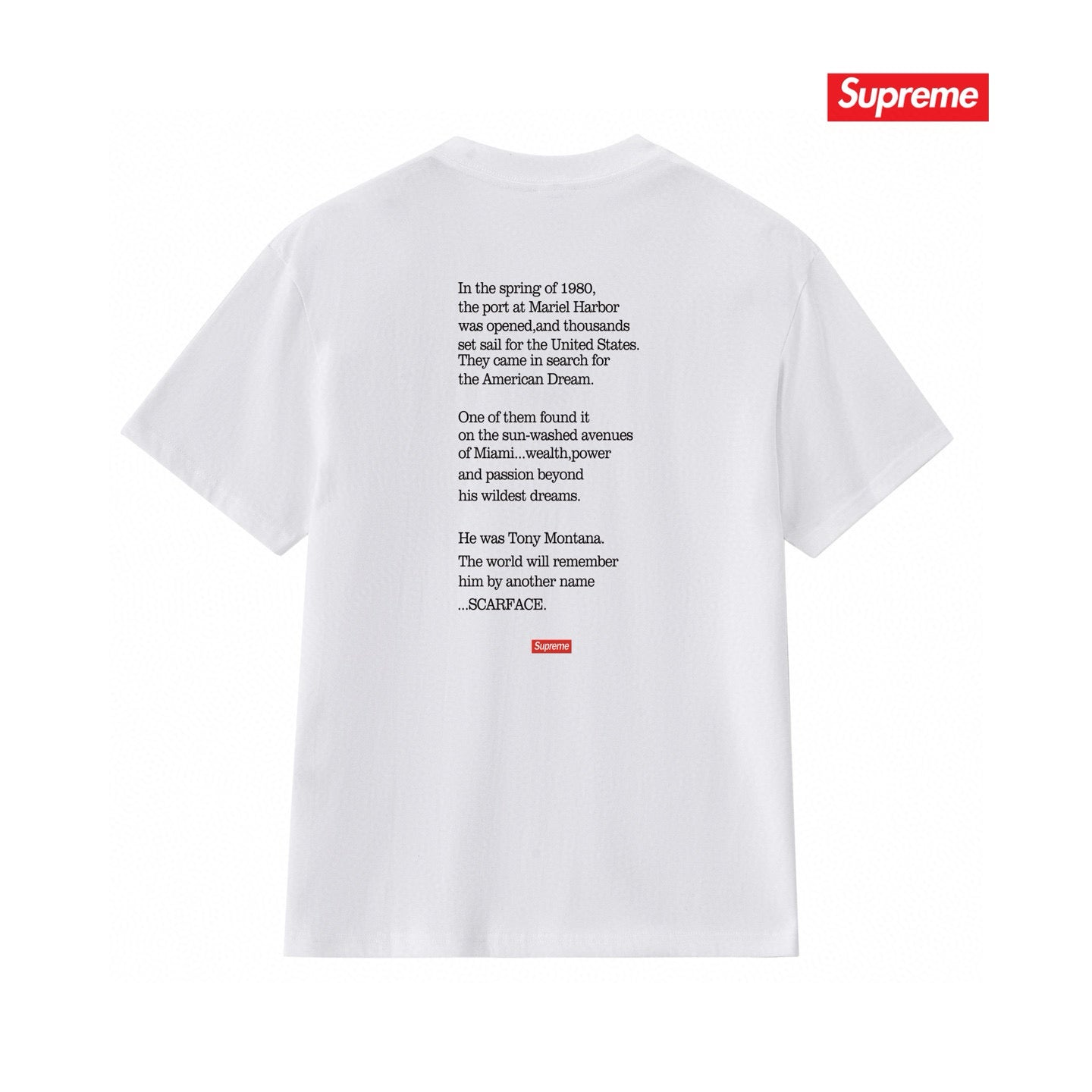 Supreme Tee S159
