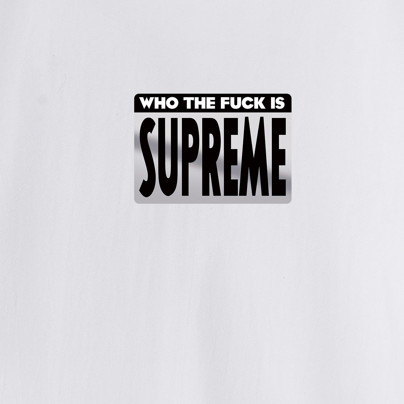 Supreme Tee S150