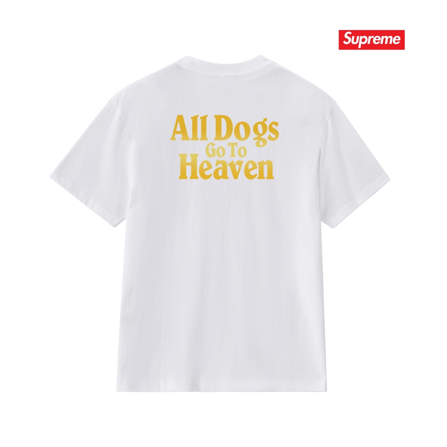 Supreme Tee S287