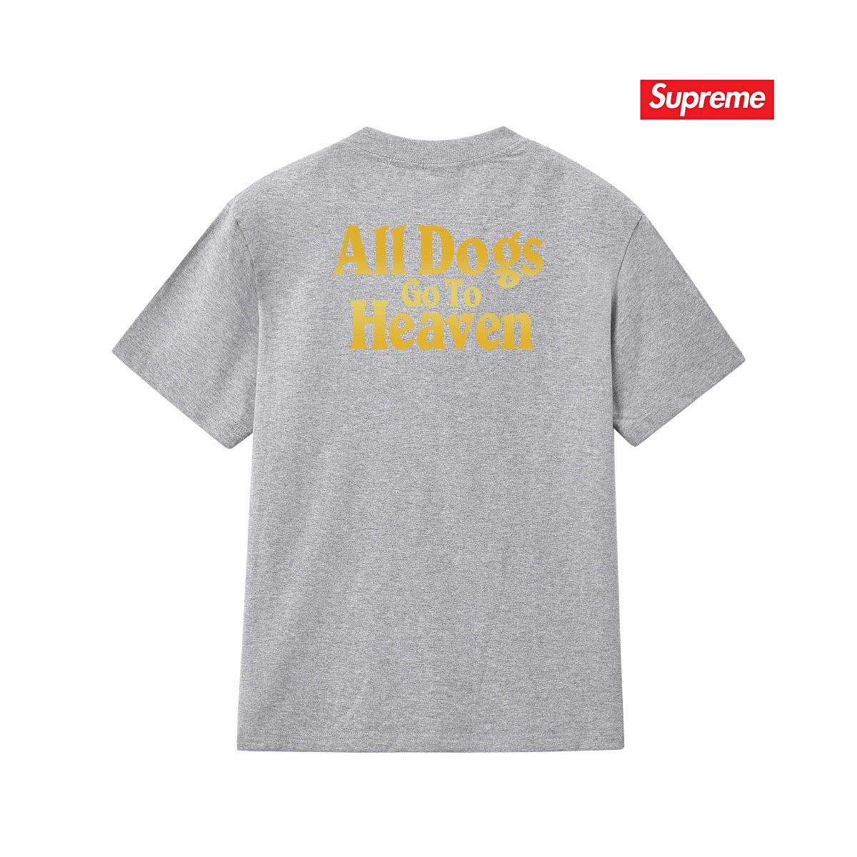 Supreme Tee S287