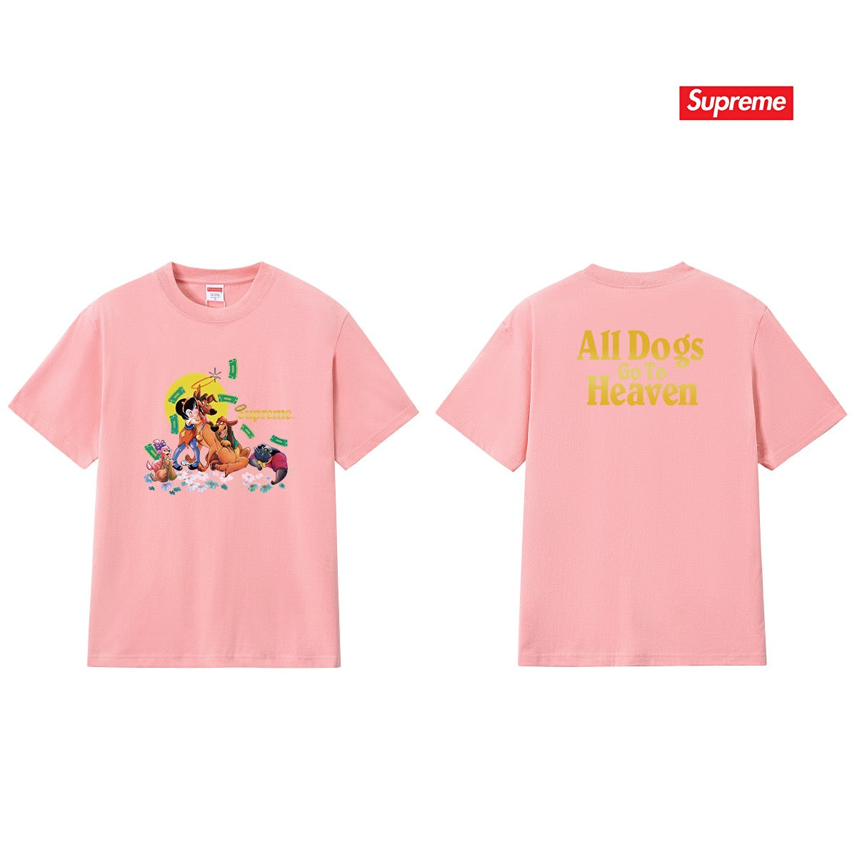 Supreme Tee S287