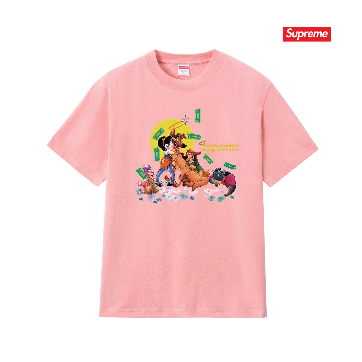 Supreme Tee S287