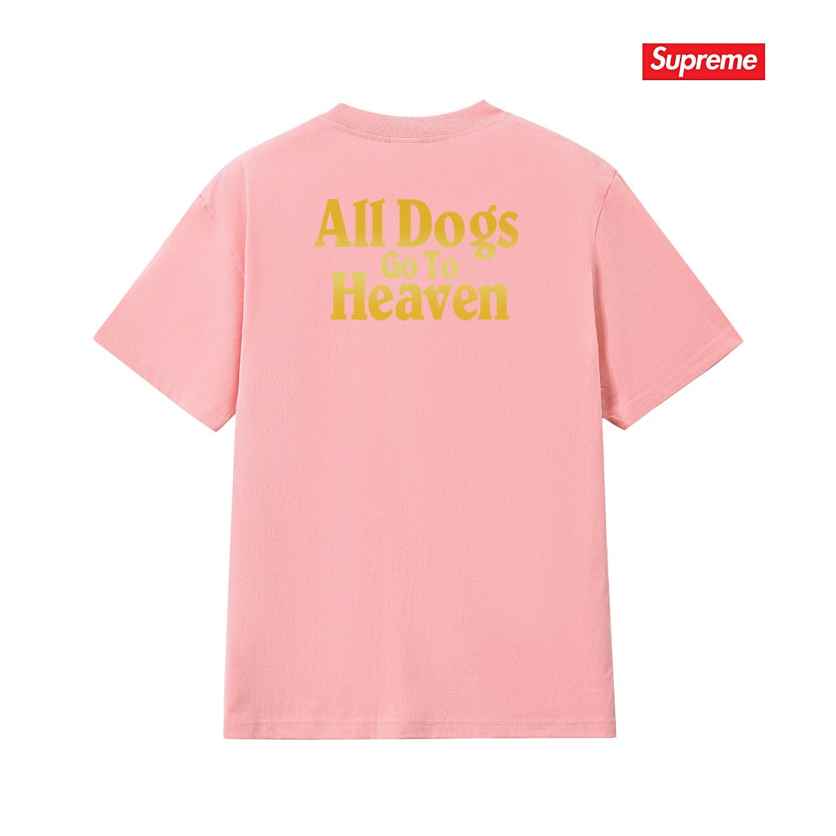Supreme Tee S287