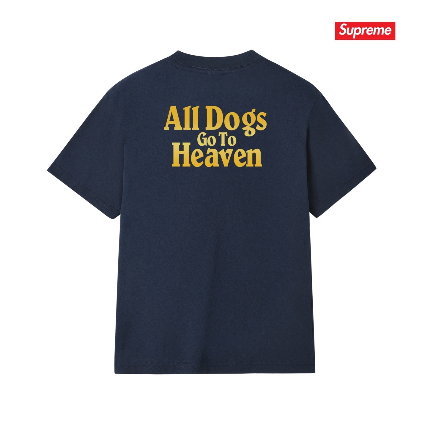Supreme Tee S287