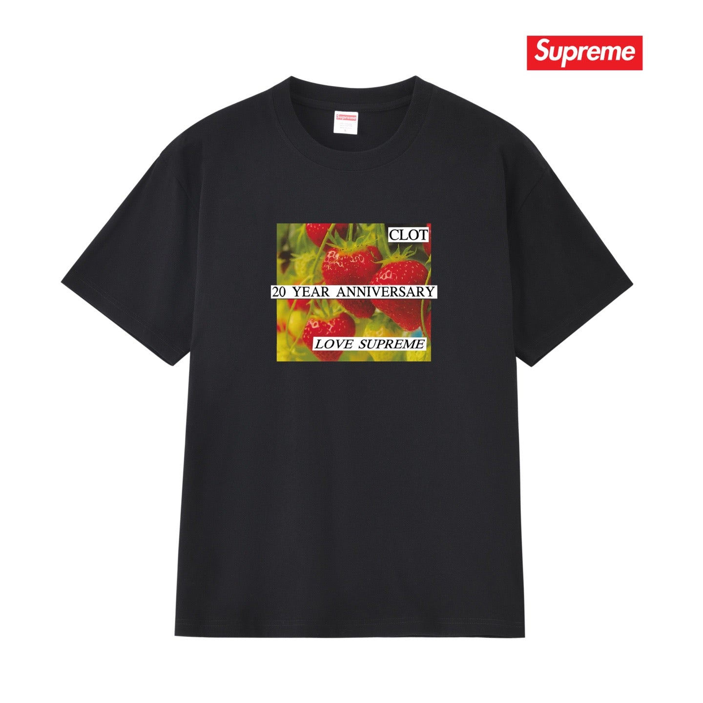 Supreme Tee S290
