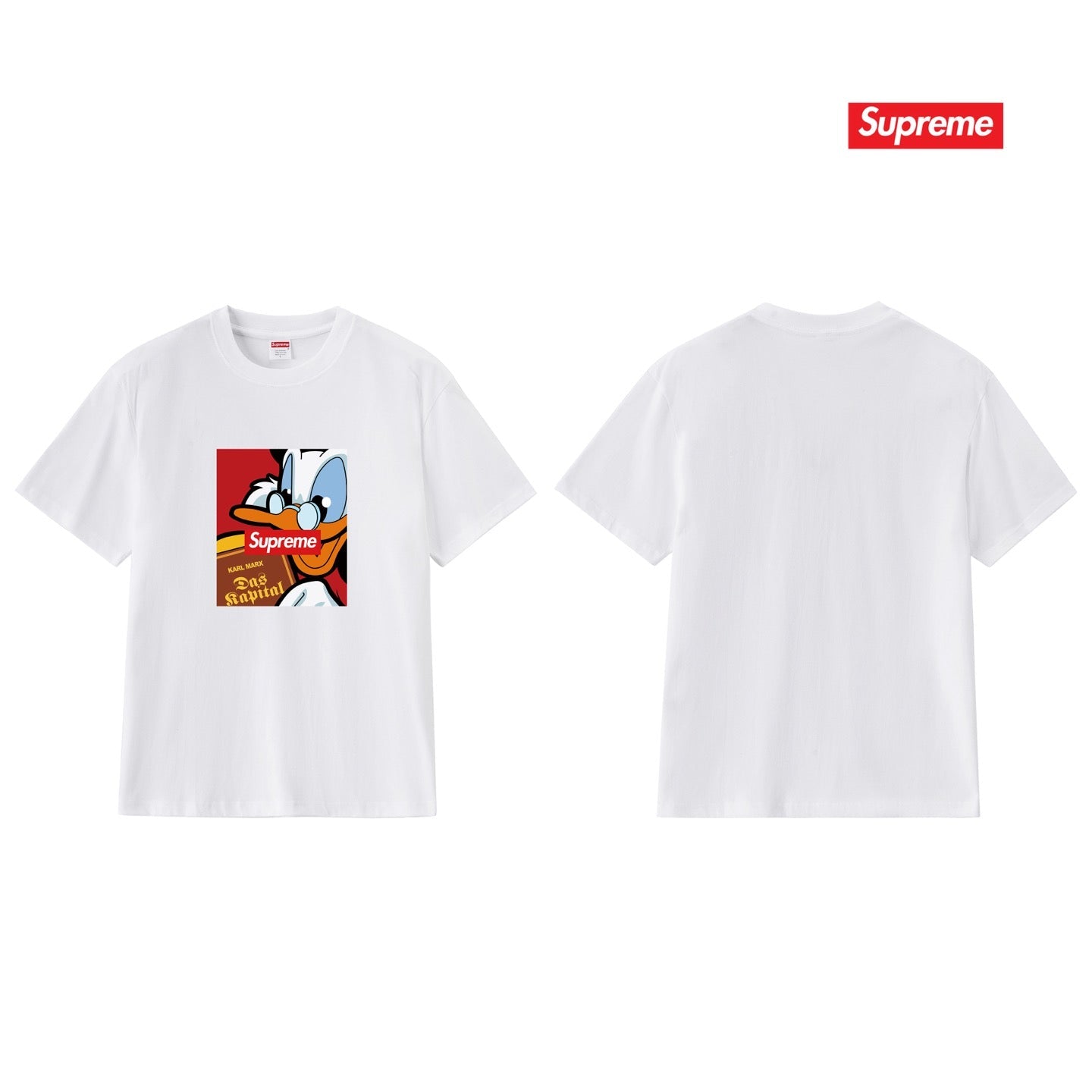 Supreme Tee S265