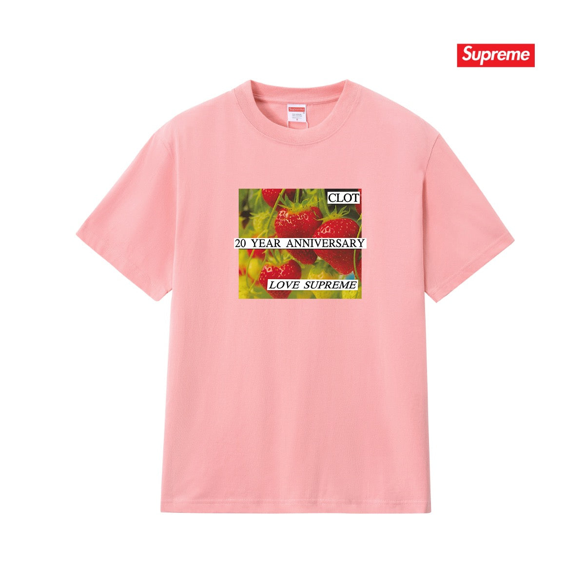Supreme Tee S290