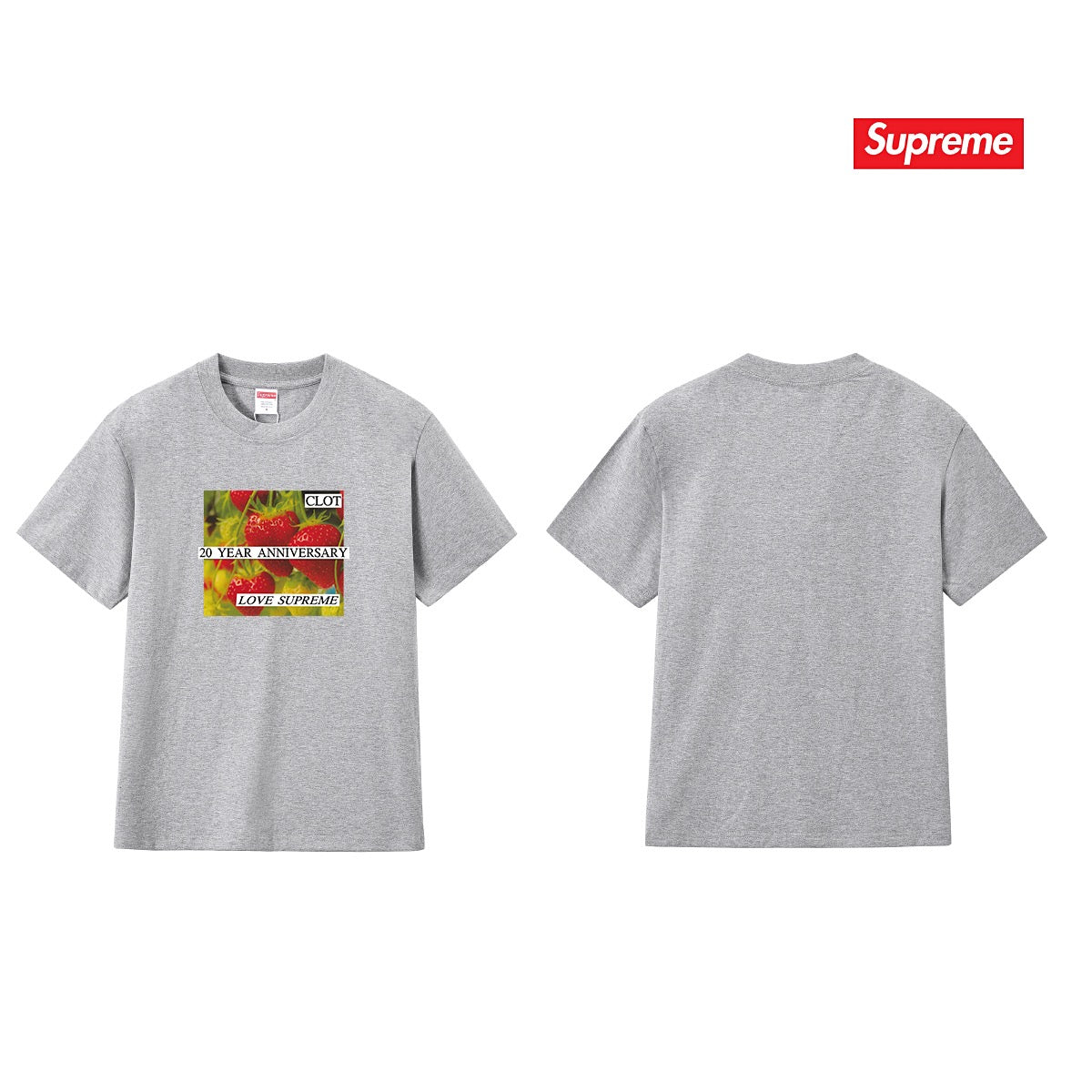 Supreme Tee S290
