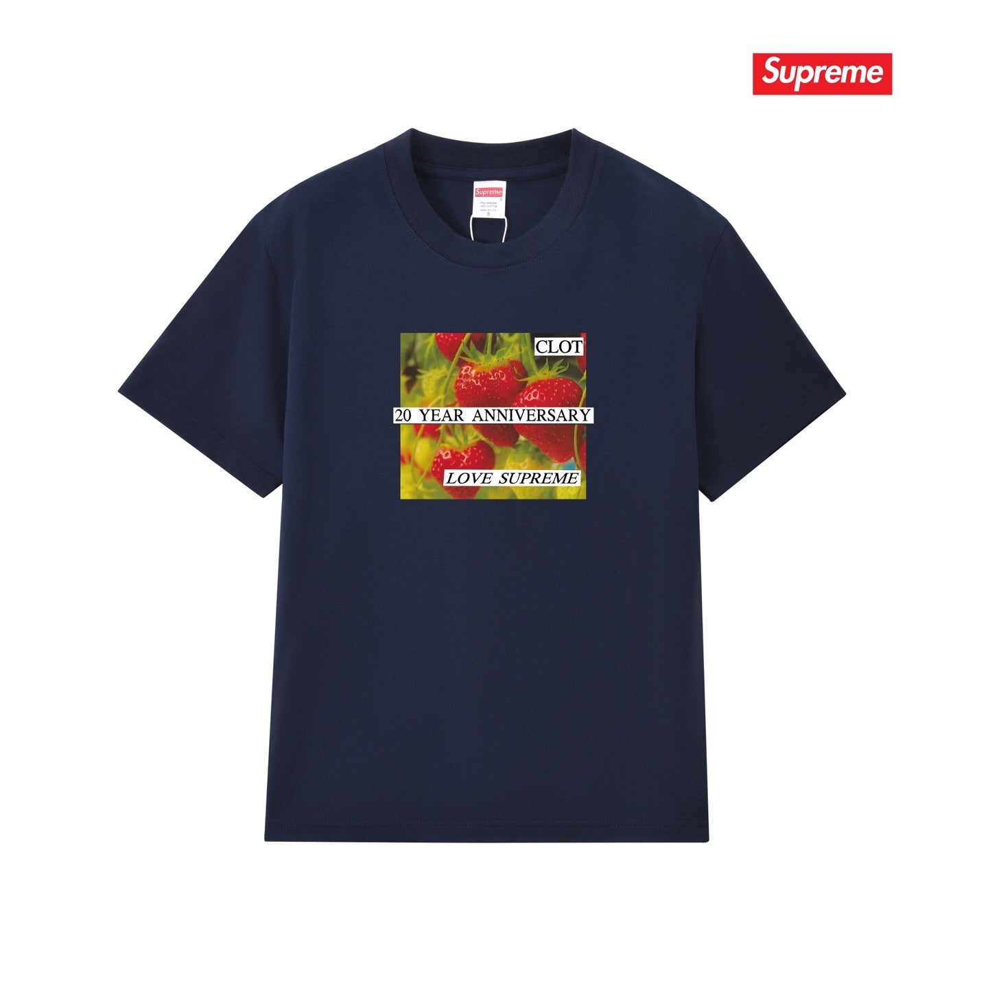 Supreme Tee S290