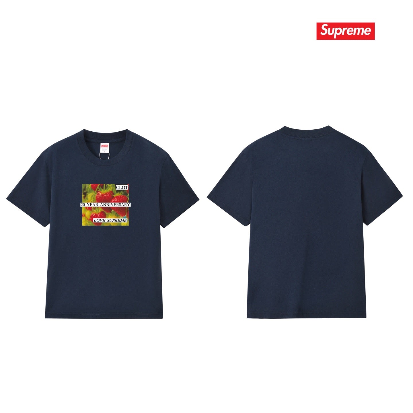 Supreme Tee S290