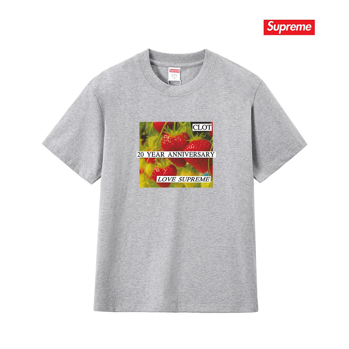 Supreme Tee S290