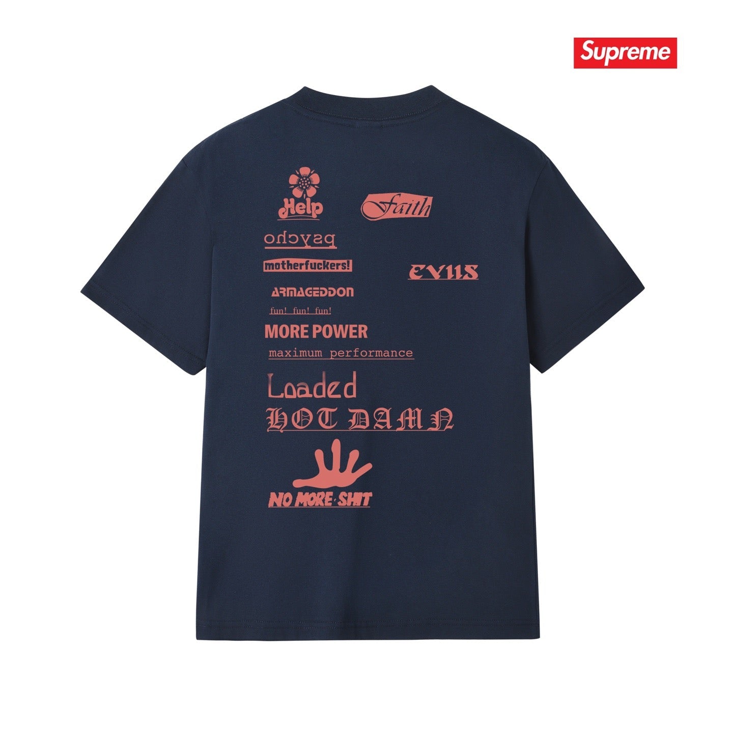 Supreme Tee S243