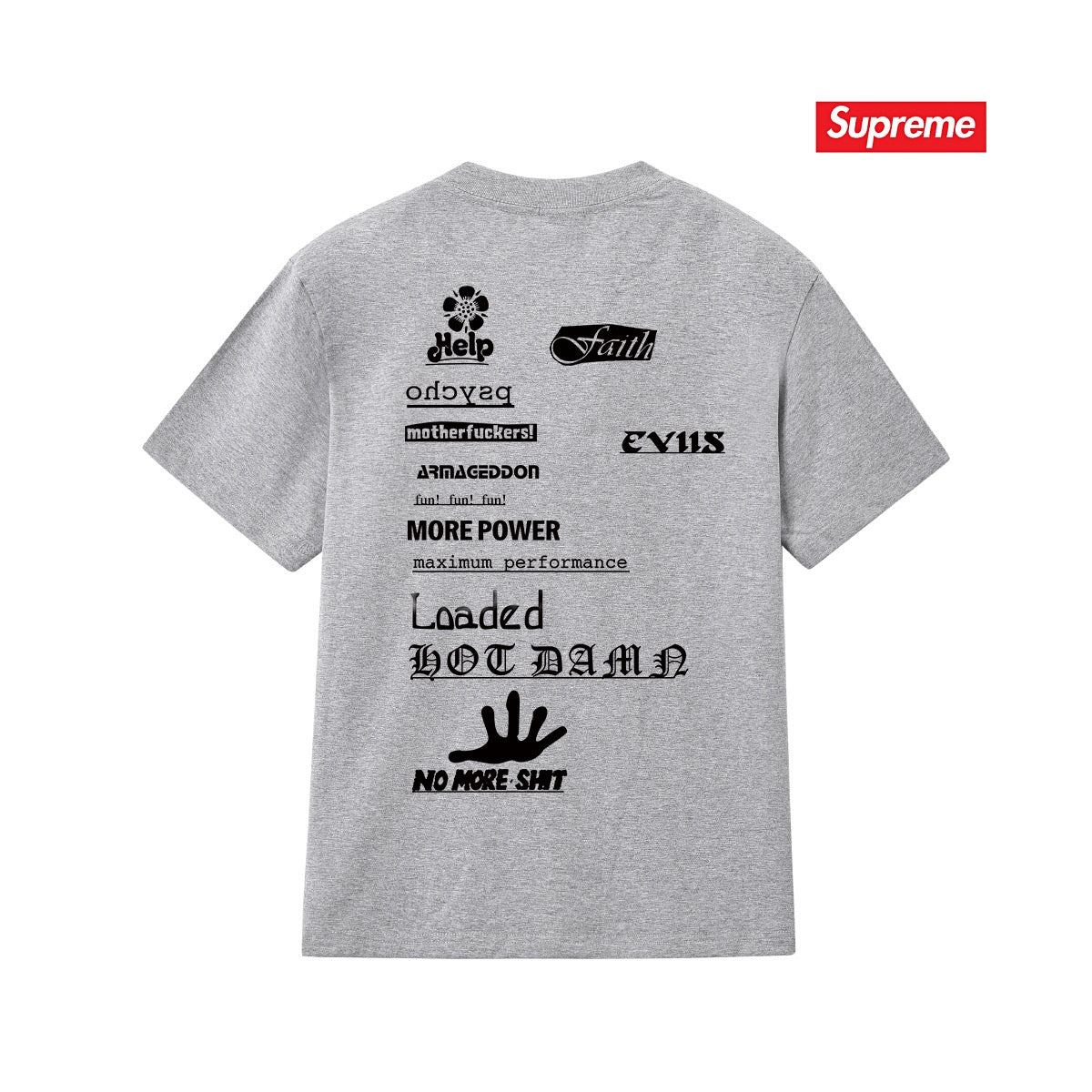 Supreme Tee S243