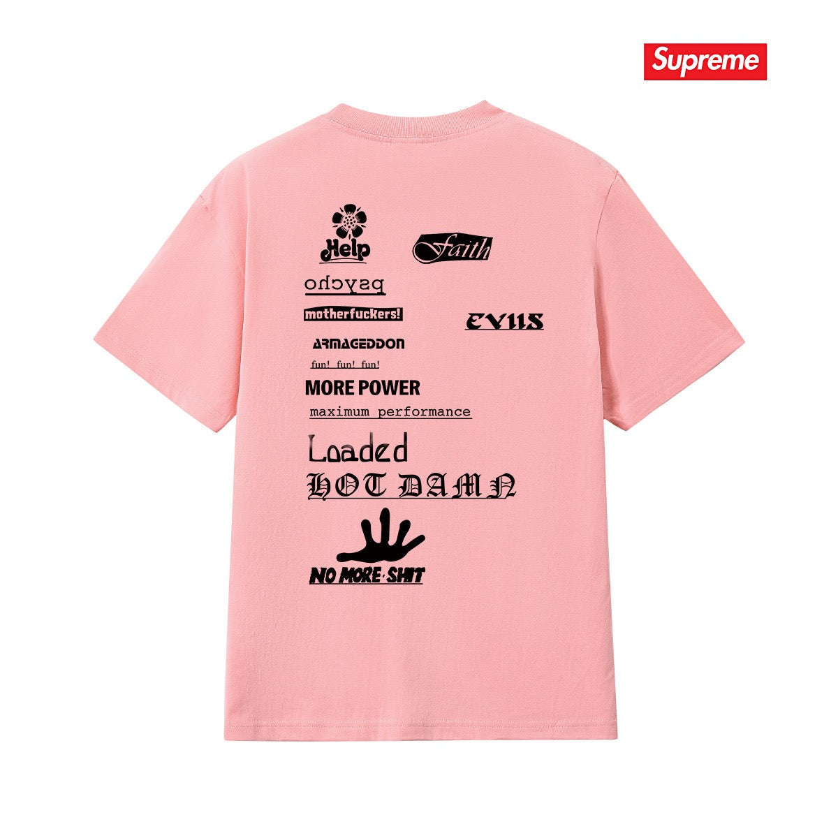 Supreme Tee S243