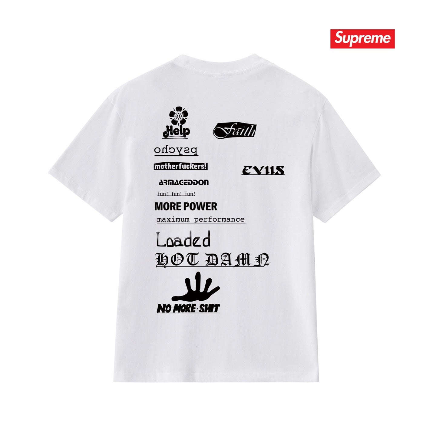 Supreme Tee S243
