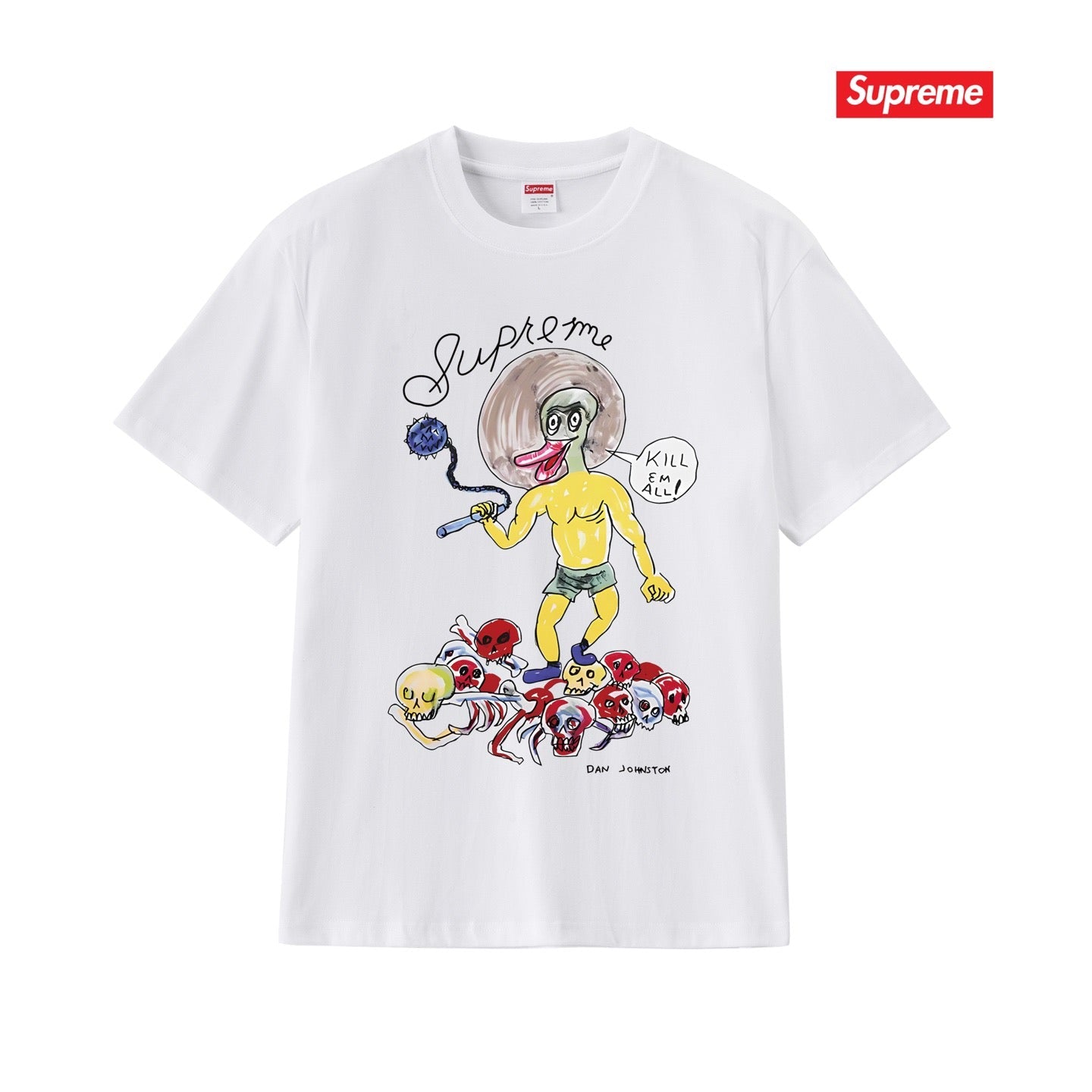 Supreme Tee S251