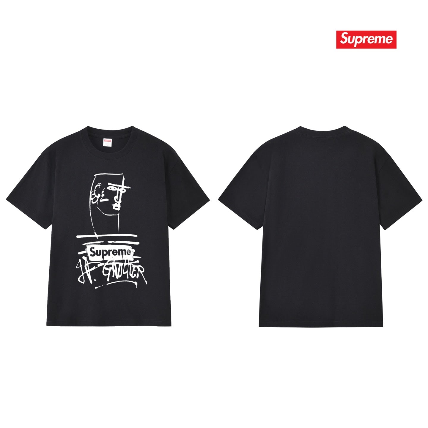 Supreme Tee S254