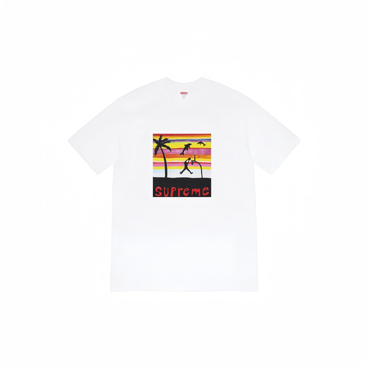 Supreme Tee S0058