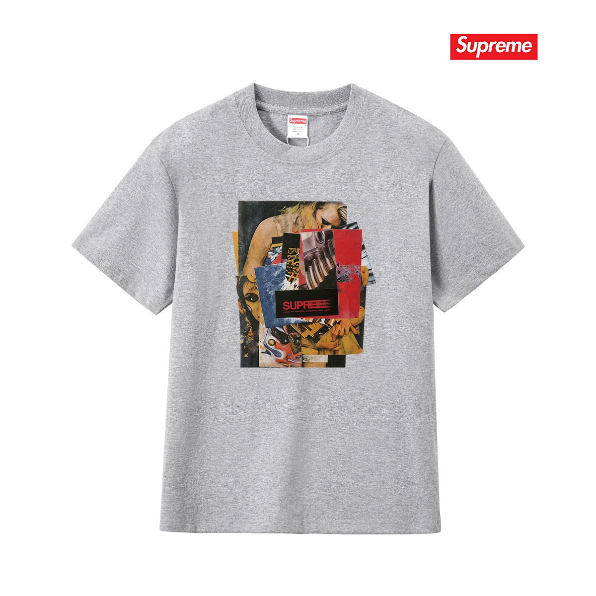Supreme Tee S279