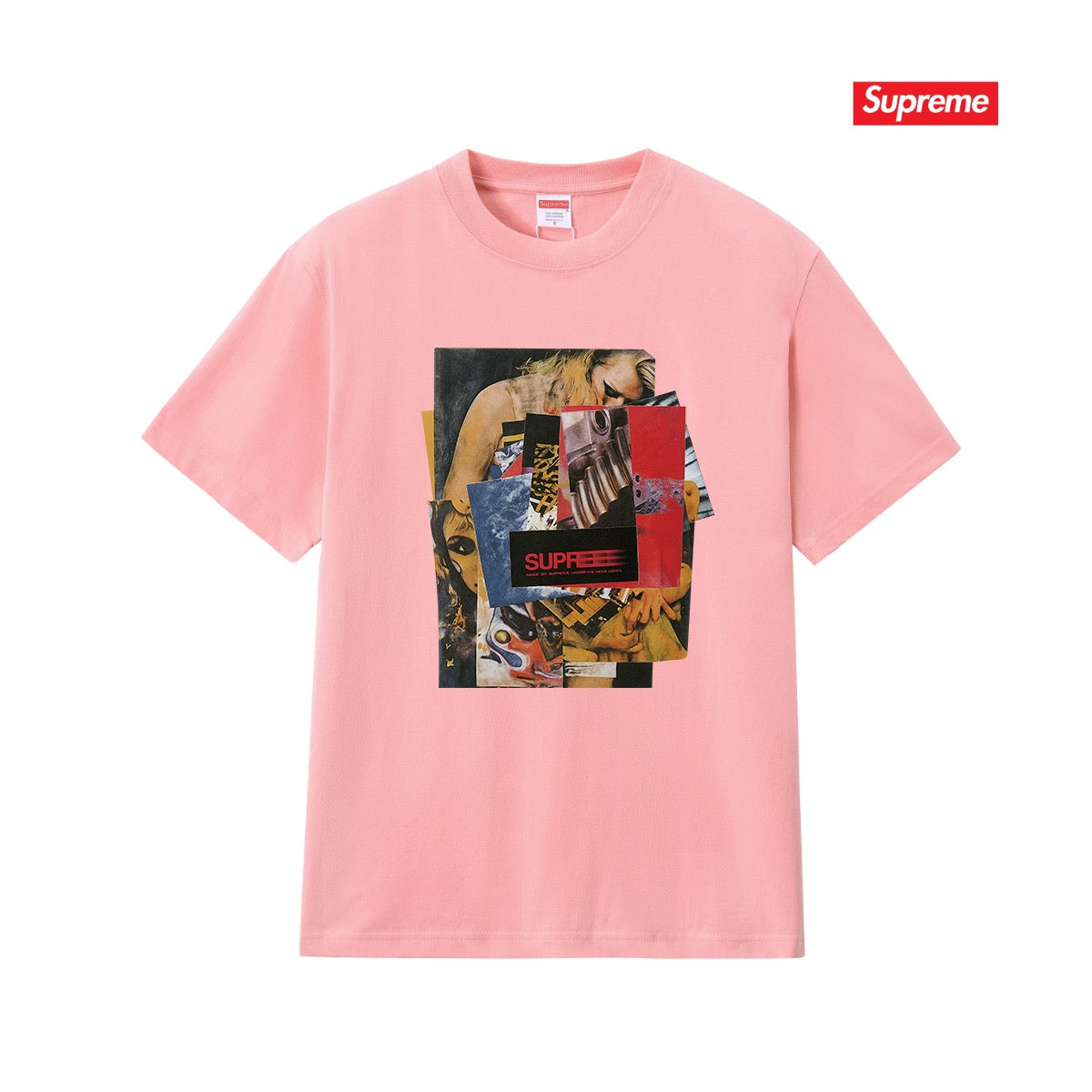 Supreme Tee S279