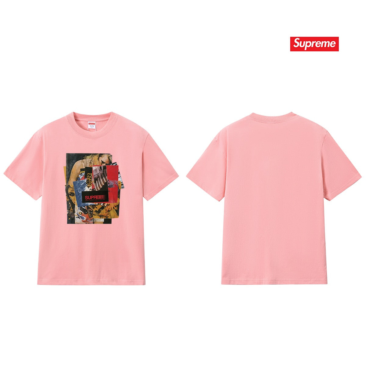 Supreme Tee S279