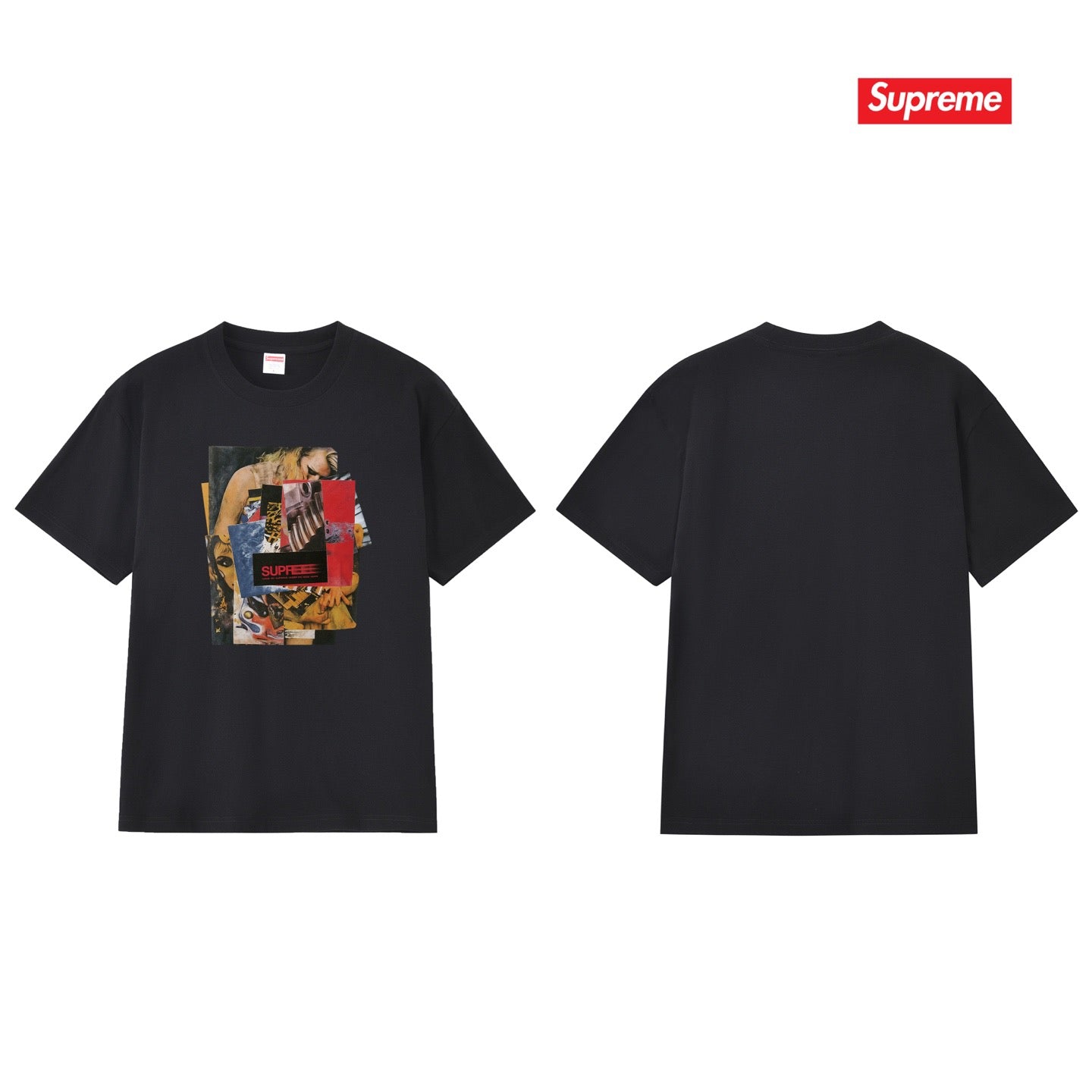 Supreme Tee S279