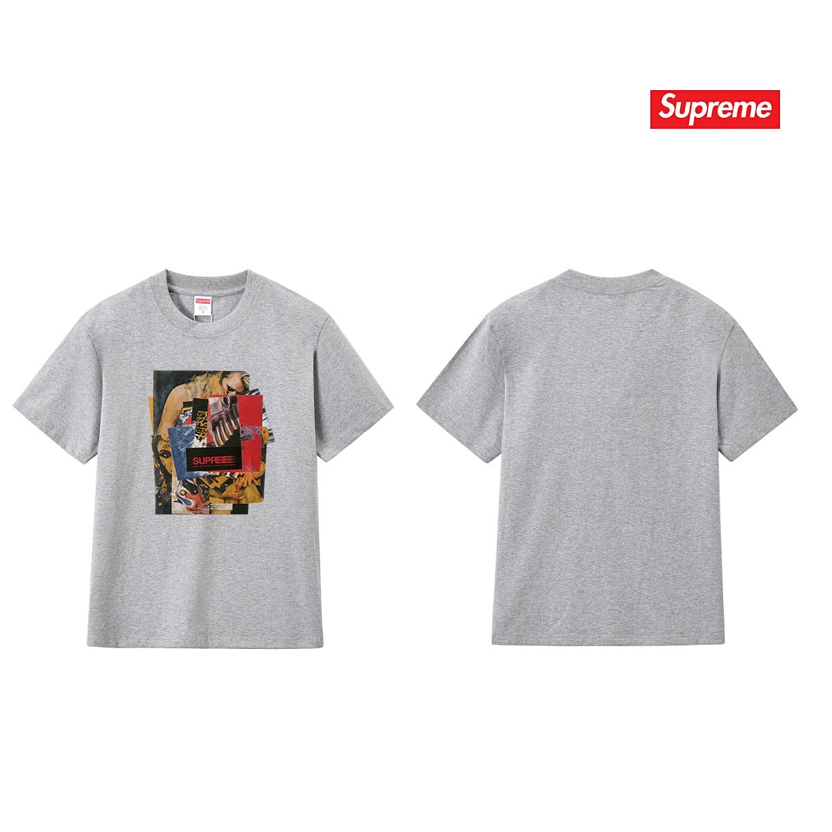 Supreme Tee S279