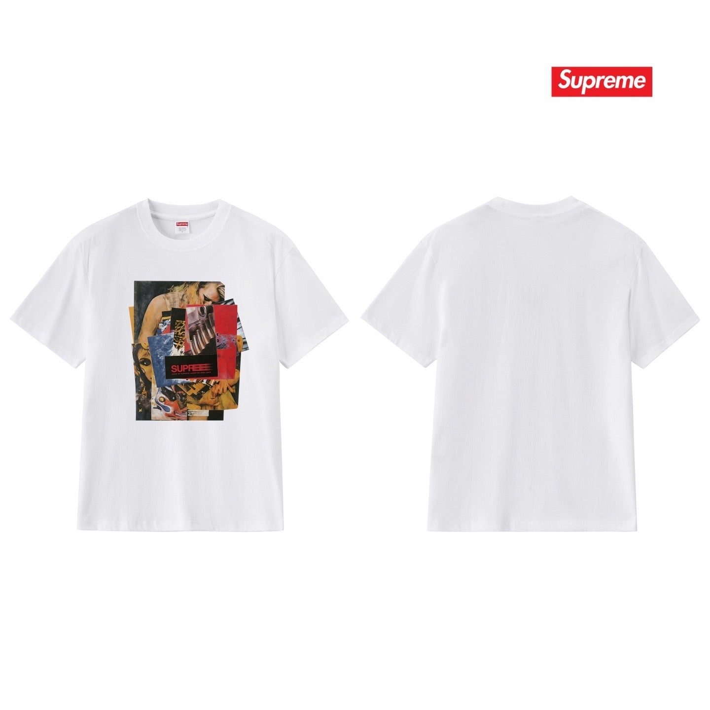 Supreme Tee S279