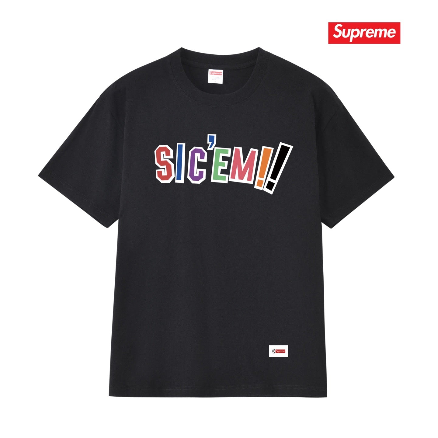 Supreme Tee S278