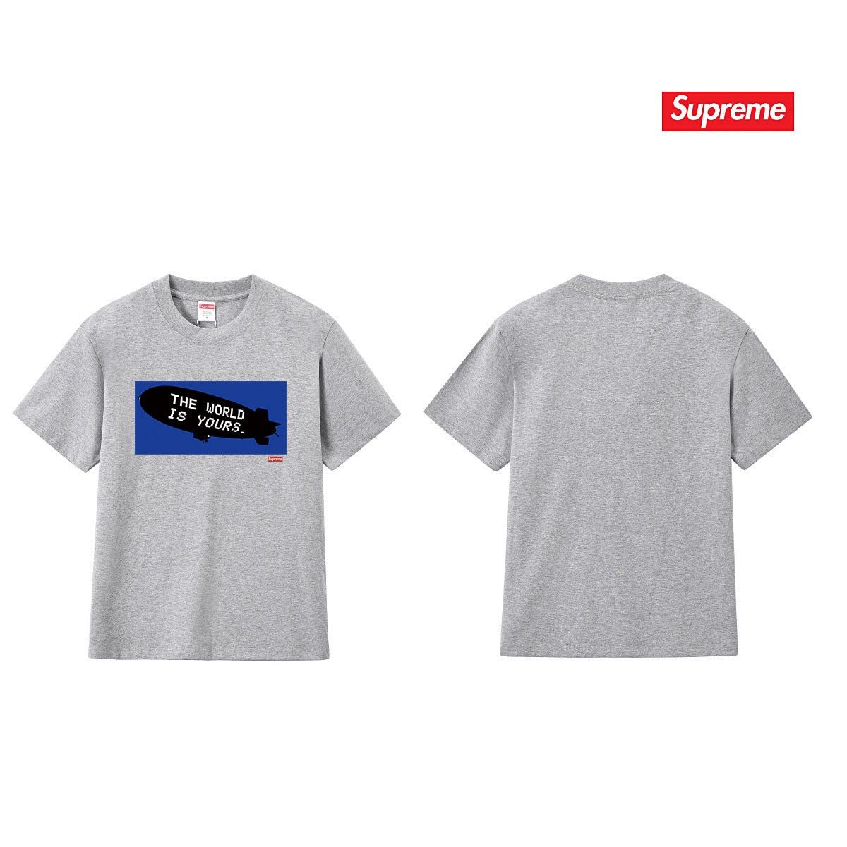 Supreme Tee S277