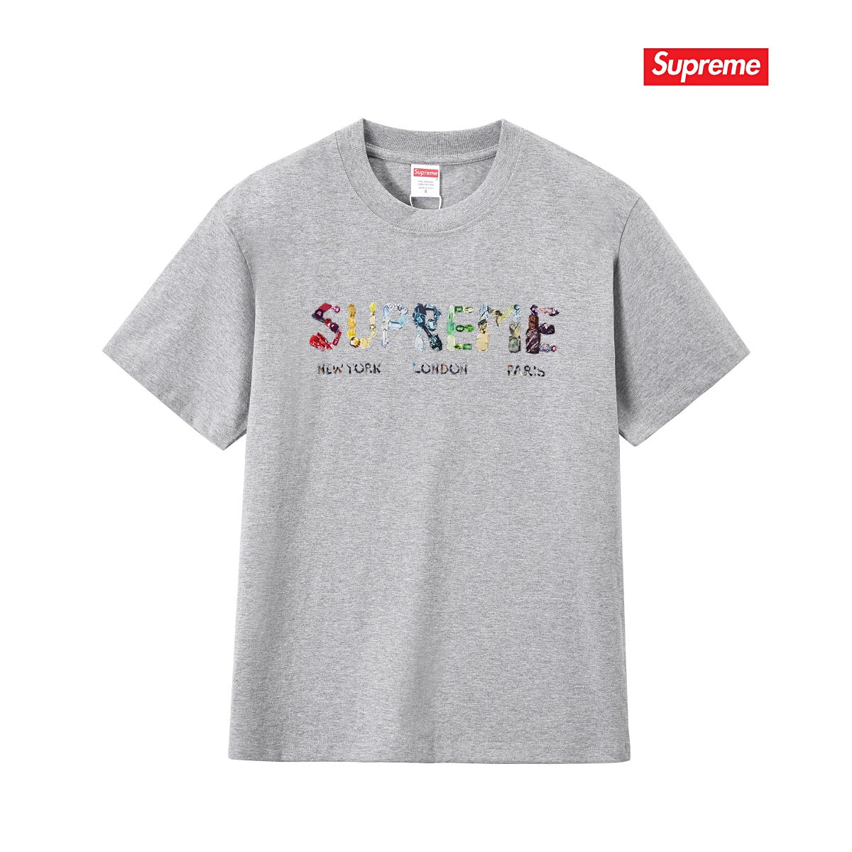 Supreme Tee S293