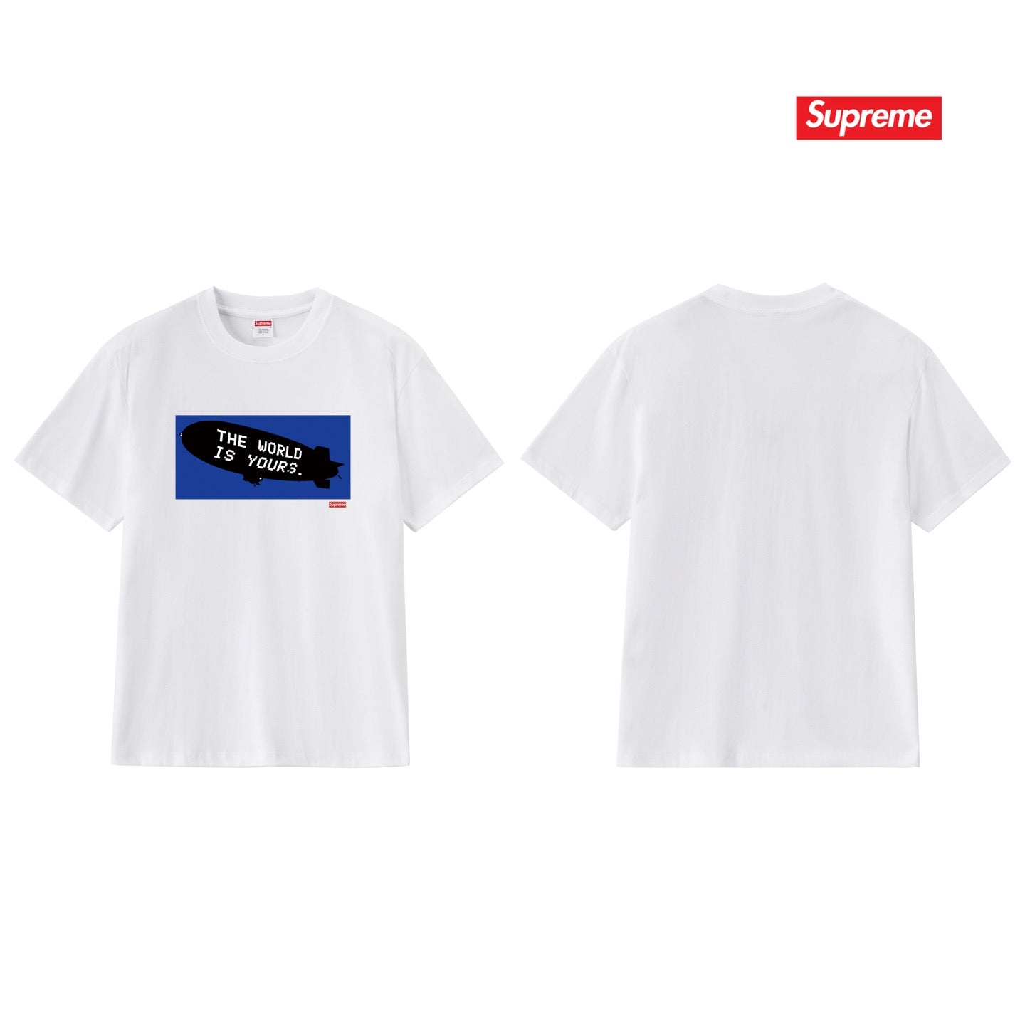 Supreme Tee S277